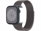 Spigen Spigen Metal Fit, grafit - Apple Watch 49mm/45mm/4...