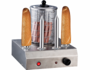 GUZZANTI GZ 464, Hotdogovač, nerez 5349709