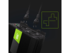 Green Cell Měnič napětí Converter PRO 12V na 230V 2000W/4...