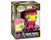 POP! Iron Man Black Light (Marvel) Special Edition