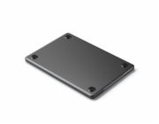 Satechi kryt Eco Hardshell Case pro Macbook Air 13" M2/M3/M4 - Dark Gray