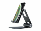 Satechi stojan R1 Hinge Holder Foldable Stand - Black Alu...