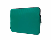 Kompaktní pouzdro Incase s letovým nylonem se zipem pro MacBook Pro 13 a MacBook Air 13 – malachitová zelená