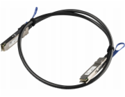  MIKROTIK QSFP28 100Gbps direct attach cable, 1m