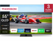 Thomson 55QG7C14 - Google TV 55" QLED Pro, 4K, 144 Hz, 4x HDMI, 3x USB