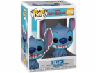 POP! Disney: Stitch Smiling Lilo & Stitch