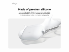 Elago Silikonové pouzdro AirPods 4 Hang - pouzdro s karab...