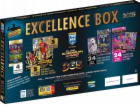 Panini FIFA 365 2024/2025 Adrenalyn karty EXCELLENCE BOX