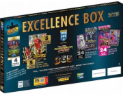 Panini FIFA 365 2024/2025 Adrenalyn karty EXCELLENCE BOX