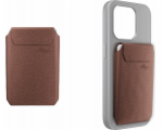 Peak Design Peak Design Mobile Wallet Slim - Magnetická plochá peněženka na telefon - Červená