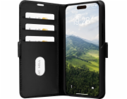 dbramante Pouzdro peněženka 1928 Copenhagen pro iPhone 15 Pro Max černé