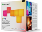 Nanoleaf Chytrá sada Blocks Squares – světelné panely (6 ...