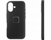 Peak Design Peak Design pouzdro Apple iPhone 16 Mobile Everyday Fabric Case, dřevěné uhlí