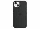 iPhone 13 Silicone Case w MagSafe – Midnight
