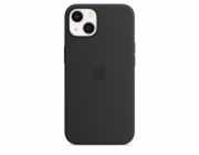 iPhone 13 Silicone Case w MagSafe – Midnight