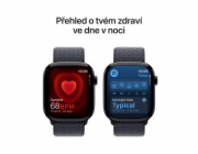 Apple Watch Series 10 42mm J. Black, Ink