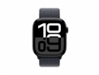 Apple Watch Series 10 GPS + Cellular 46mm Jet Black Alumi...