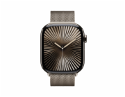 Apple Watch S10 Cell/42mm/Natural/Elegant Band/Natural