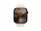 Apple Watch Series 10 GPS + Cellular 46mm Gold Titanium C...