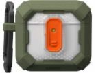 Urban UAG Plasma - Ochranný kryt pro Airpods 4 (olivový)