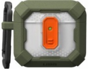 Urban UAG Plasma - Ochranný kryt pro Airpods 4 (olivový)