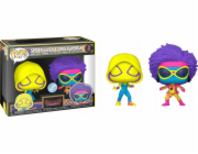 POP! 2 Pack Spider Gwen & Spider Woman (Marvel) Special Edition (Blacklight)