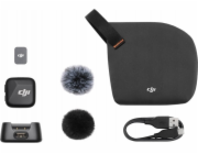 DJI Mic Mini Transmitter (Infinity Black)