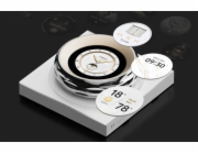 Aqara Dotykový displej Dial V1 EU bílý | Ovládací panel | Wi-Fi, Bluetooth, Zigbee