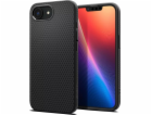 Spigen kryt Liquid Air pro iPhone 16e - Matte Black