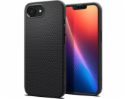 Spigen kryt Liquid Air pro iPhone 16e - Matte Black