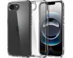 Spigen Kryt Ultra Hybrid Crystal Clear pro iPhone 16e