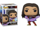 POP! The Marvels: Ms. Marvel (Marvel) Special Edition (Gl...