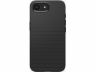 Spigen LIQUID AIR MAG MAGSAFE IPHONE 16E MATNÝ ČERNÝ