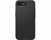 Spigen LIQUID AIR MAG MAGSAFE IPHONE 16E MATNÝ ČERNÝ