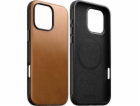 Nomad NOMAD Moderní kožené pouzdro English Tan | iPhone 1...