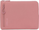14palcové pouzdro na notebook, špinavě růžové - vhodné pr...