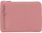 14palcové pouzdro na notebook, špinavě růžové - vhodné pro zařízení do 35,5 cm
