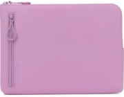 15palcové pouzdro na notebook, pastelově fialové – vhodné pro zařízení do 38,1 cm