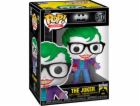Funko Pop) FUNKO POP! Vinylová figurka: DC - Joker se zuby
