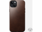 Nomad kryt Modern Leather Case Magsafe Horween pro iPhone...