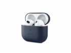 Epico Leather Case Airpods 4 - modrá