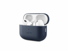 Epico Leather Case Airpods Pro 2 - modrá