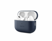 Epico Leather Case Airpods Pro 2 - modrá