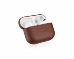 Epico Leather Case Airpods Pro 2 - hnědá