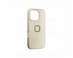 Peak Design Mobile Everyday Case Clarino iPhone 16 Pro – Ivory