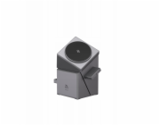 Adam Elements Mag Qube Qi2 - magnetický nabíjecí stojánek 15W 3v1 titanový