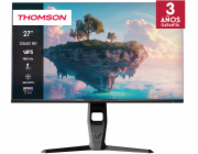 Thomson M27QG5Y14 - 27" QHD, IPS, 180Hz, 1ms, 350cd, 1000:1, HDMI, DP, USB, 3Yr