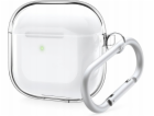Elago AirPods 4 TPU Shell Case - pouzdro s karabinou pro ...