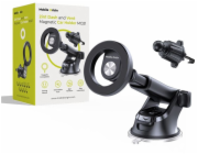Mobile Origin 2in1 Magnetický Dash a Vent Car Holder MO21 - Black