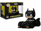 Funko Pop Figurka Rides: Batman s Batmobilem EDUKAMP